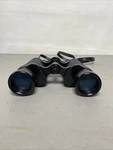 Ansco Deluxe Binoculars Model 9010 7X35 With Leather Case/fully Coated Optics. Fixed Price $22.99.
