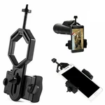 Universal Telescope Cell Phone Mount Adapter For Monocular Spotting New Us. Fixed Price $11.95.