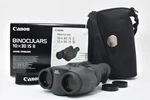 Near Mint W/box Canon 10X30 Is Ii Binoculars Image Stabilizer From Japan. Fixed Price $379.99.