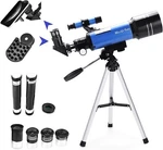 Professional Astronomical Telescope With High Tripod Travel Adult Kids Xmas Gift. Fixed Price $57.99.