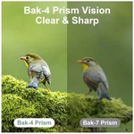 Pocket Size Roof Prism Binoculars For Camping. Fixed Price $41.99.