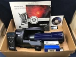 Meade ETX-60AT Refractor Digital Astro Telescope Autostar Computer W/box. Fixed Price $120.00.