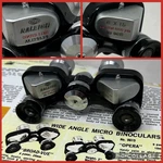 Vtg Raleigh Ballet 9615 Coated Lens Binoculars Theatresports Events Pocket Size. Fixed Price $62.07.