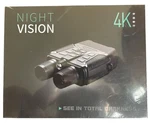 4K Night Vision Binoculars Digital Infrared High Power Zoom Optics. Fixed Price $99.99.