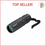 Barska 10X25 Blackhawk Waterproof Monocular Compact, Fogproof, Multi-coated Op. Fixed Price $44.34.