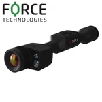 Atn Thor Lrf 5-20X, 320X240 12 Micron, Smart Thermal Rifle Scope With. Fixed Price $2295.00.