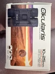 Okularis Compact Binoculars. Fixed Price $20.00.