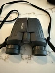 Occer Binoculars 12X25 Compact Multi-coated Magnification 25MM Black. Fixed Price $15.00.