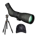 Vortex Diamondback Hd 20-60X85 Angled Spotting Scope Tripod Bundle Elite. Fixed Price $549.00.
