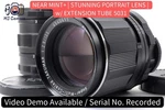 Near Mint+ Pentax 105MM F/2.8 Smc Takumar M42 Mount W/ Extension Tube Japan. Fixed Price $169.99.