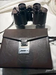 JAS0N 161 Binoculars And Case - Fast Focus. Fixed Price $30.00.