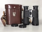 Carl Zeiss Jena Notarem 10X40B Mc Binoculars Ddr #6449978 W/ Case - Optics Ex+++. Fixed Price $395.00.