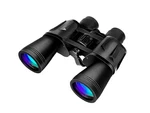 Professional Binocular 20X50 With 26MM Eye Diameter Uv Protected, Black. Fixed Price $38.92.