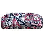 Vera Bradley Gramercy Paisley Hinged Hard Clamshell Sunglasses Case Stylish Boho. Fixed Price $14.95.