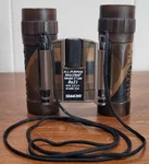 Simmons 27100 Realtree Hunting Binoculars 8X21. Fixed Price $12.95.