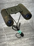 Bushnell X 21 Compact Binoculars 378 Ft At 1000 Yards Camo Hunting Outdoors. Fixed Price $18.95.