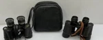 Nippon Kogaku Tokyo Mikron 8X35 Plus Tasco 101 7X15X35 Binoculars Lot. Fixed Price $61.50.