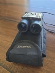 Simmons X 25 Binoculars Model 1159 - 288FT At 1000YDS. Fixed Price $19.99.