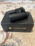 Nikon Monarch Hg 8X30 Mm Binocular Black Made Japan New Open Box. Fixed Price $875.00.