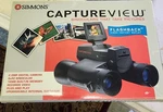 Simmons Captureview Binoculars - Camera Takes Pictures Vintage. New.. Fixed Price $43.00.