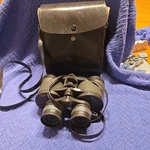 Focal Siam Cat Optics 7X-15X35 Full-size Porro Prism Zoom Binoculars Black. Fixed Price $25.00.