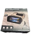 Vivitar Digital Camera Binocular With 10X Zoom And Night Vision, - Gold. Fixed Price $39.99.
