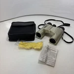 Carson 10X25 Stinger Compact Binocular 5.5 Degree Angle Of View - Tan. Fixed Price $19.95.