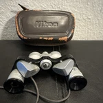 Nippon Kogaku Tokyo Nikon J-E44 5X15 9.5 Binocular Vintage. Fixed Price $37.99.