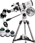 Gskyer AZ80400 Space Astronomical Refractor Telescope Nib. Fixed Price $149.99.