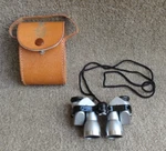 Tasco 7X18 Light Weight Field View At 1000YDS Binoculars. Fixed Price $59.95.