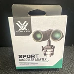 Vortex Binocular Adapter 1/4-20 Socket/thread Universal Compatible TRA-BINDAP2. Fixed Price $22.00.