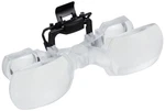 Eschenbach Max Tv Clip-on Magnifying Glasses, 2X Magnification, Clear. Fixed Price $155.47.