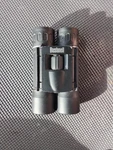 Bushnell X 300 Ft. 1000 Yds. Black Compact Folding Binoculars 13-2516. Fixed Price $27.50.