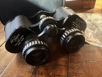 Sans & Streiffe Binoculars 8X30MM No. 70-14392 Viking #889 Case Cloth. Fixed Price $28.00.