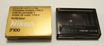 Mint Nikon Focusing Screen Plain For F100 W Case Box. Fixed Price $24.95.