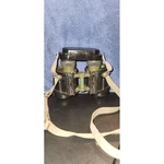 Vintage East German Carl Zeiss Jena Nva 7X40 Binoculars 3306057 IV-78. Fixed Price $444.00.