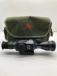 Used Mint Atn X-sight Ii Hd 5-20X Day And Night Riflescope With Case Box. Fixed Price $435.00.