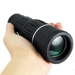 Usa Hd Dual Focus 16 X 52 Monocular Telescope Prism Night Vision Spyglass. Fixed Price $10.99.