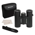 Binoculars 8X25 Outland Waterproof Bak Prisms Black Celestron 71340 Ideal. Fixed Price $89.99.