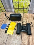 Binolux Binoculars Compass Industries With Case. Fixed Price $19.24.