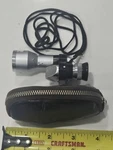 Vintage Selsi 10X20 Monocular Lightweight 226024 Amber Coated Japan W/ Case. Fixed Price $29.99.