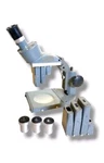 Bausch And Lomb Binocular Microscope HD181 Rochester Ny + Extras. Fixed Price $275.00.