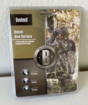 Bushnell Deluxe Harness - New Binocular: Hunting, Hiking, Bird Watching. Fixed Price $19.94.