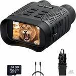 Night Vision Googles Infrared Digital Binoculars For Darkness Surveillance 64GB. Fixed Price $39.99.