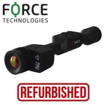 Refurbished Atn Thor Lrf 5-20X, 320X240, Smart Thermal Rifle Scope With. Fixed Price $1790.00.