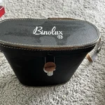 Binolux 10X50 Binoculars Fully Coated Porro Prism W Case, See Pics For Condition. Fixed Price $30.00.