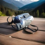 *olympus Binoculars 8-16X25 Zoom Pci. Fixed Price $44.98.