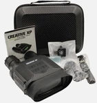 Creative Xp Glassowl Digital Full Night Vision Binoculars 7X24MM, Never Used. Fixed Price $89.00.