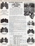 1941 Print Ad Carl Zeiss Jena Hunting Binocular Binoctar Deltar Sportur Silvamar. Fixed Price $9.99.