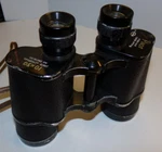 Pilot Flyweight 10X50 Binoculars, Black. Fixed Price $15.00.